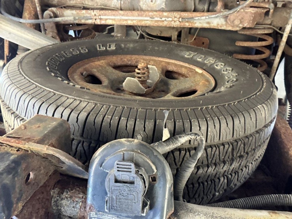 System Restraint Bag Module Below Left Hand Front Seat Fits 03 AVALANCHE 1500 8