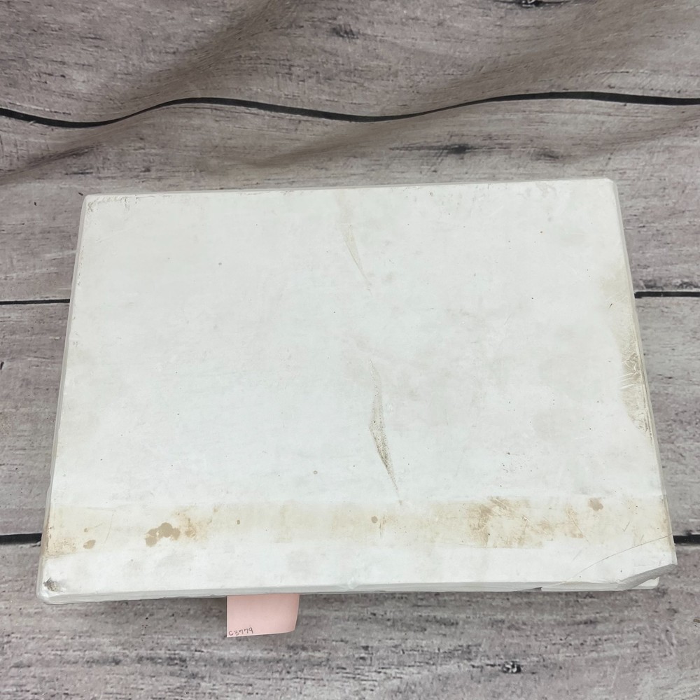 Unbranded Ceramic Casting Mold