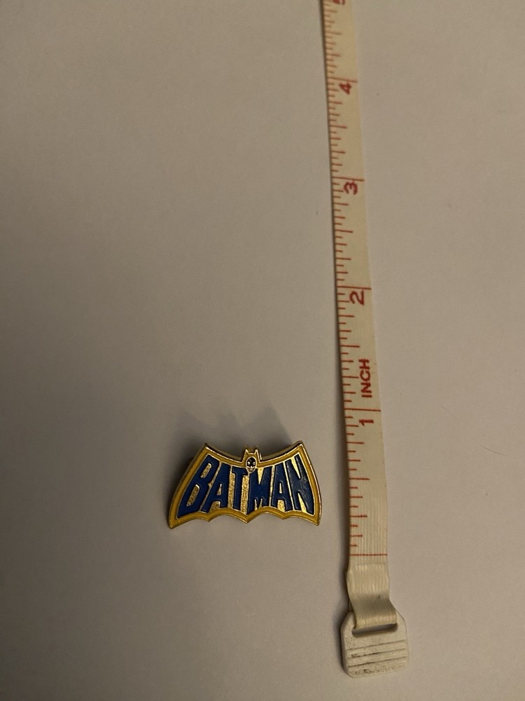 Vintage Batman Pin. 1976
