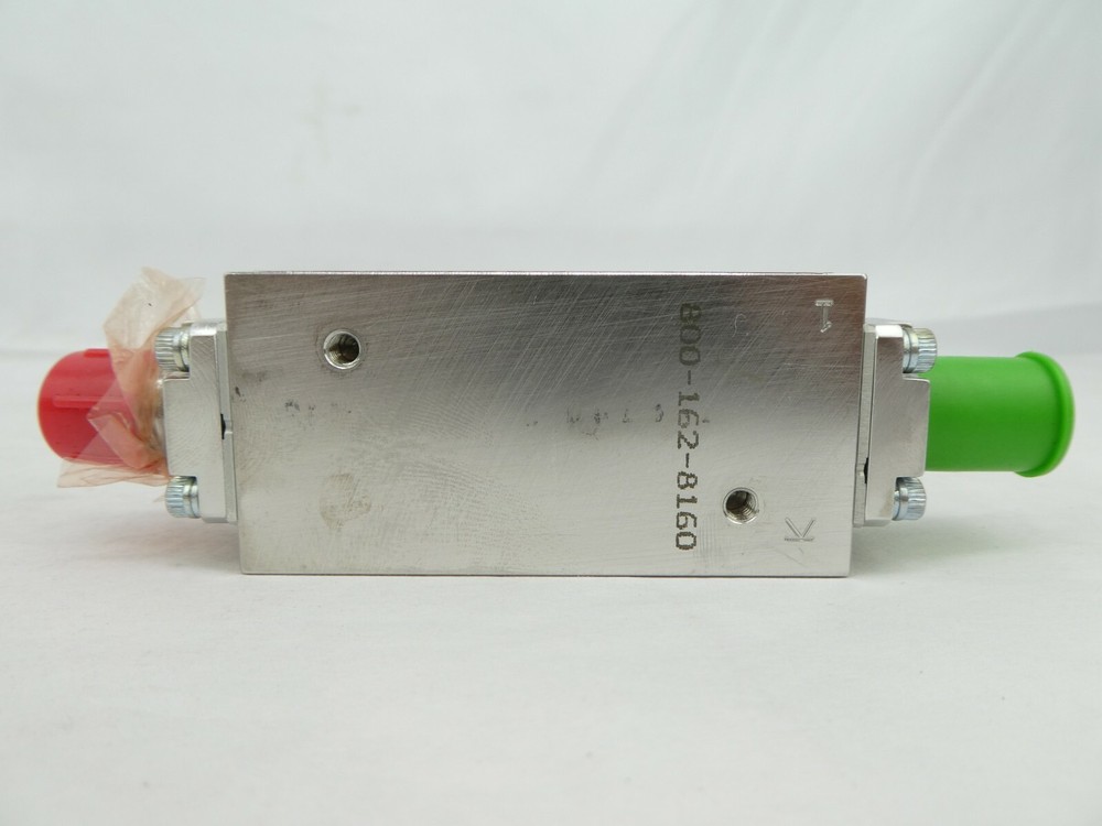 UNIT Instruments UFC-8160 Mass Flow Controller MFC 200 SCCM SiH4 Working Surplus