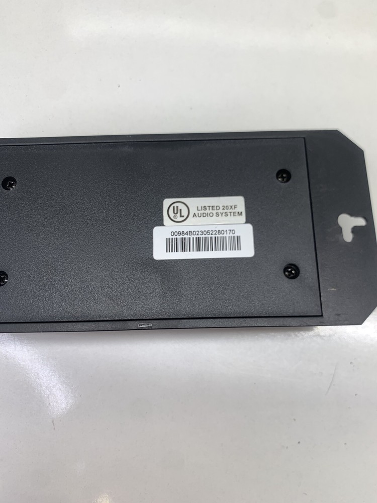 Niles VCS-HUB8 Volume Control Expansion Hub 8 Output