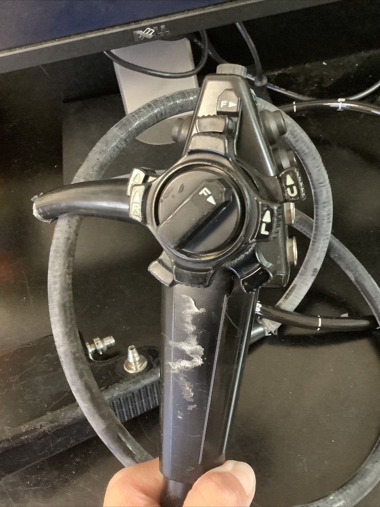 Pentax EC-3430L Colonoscope Endoscopy Endoscope