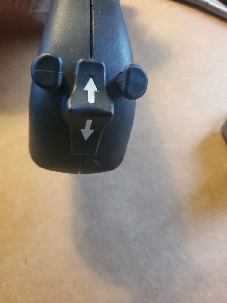 701/80332 - Handle, assembly, proportional control