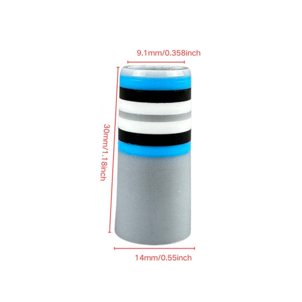 Plastic Golf Angle Ferrule Sand Angle Shaft Collar for Golfers