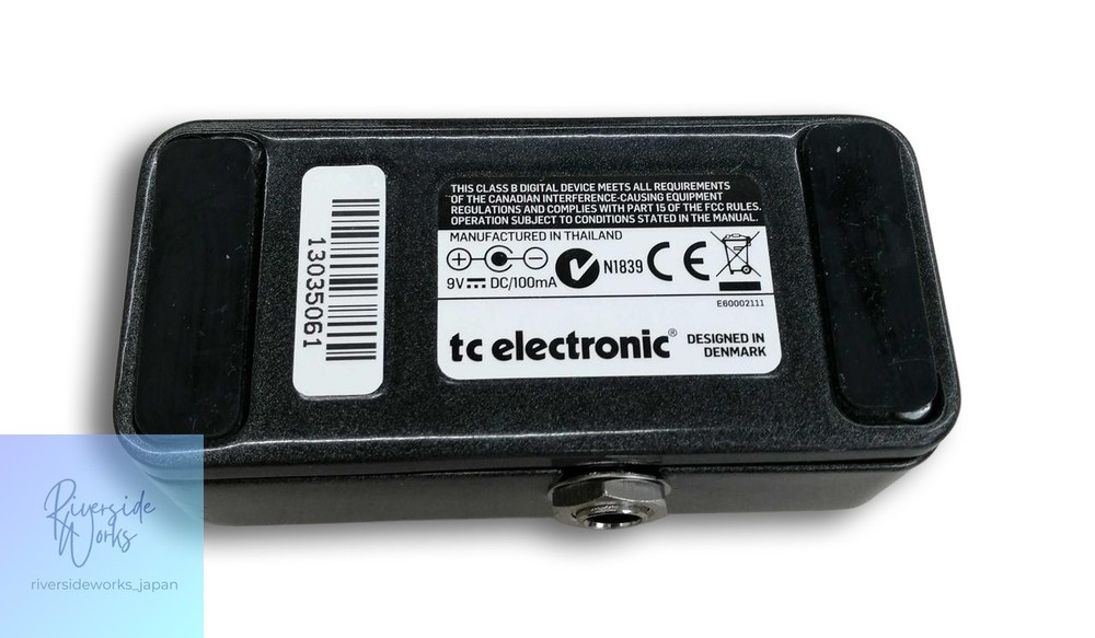 TC Electronic Ditto Looper Pedal