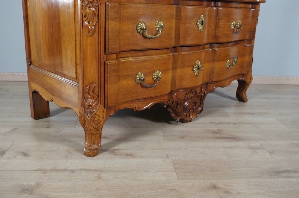 Regency era trouser cabinet
