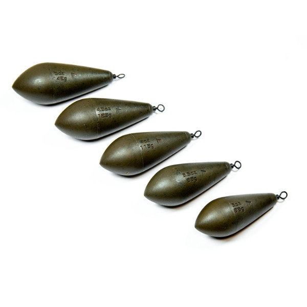 Evolve Tournament Swivel Weights