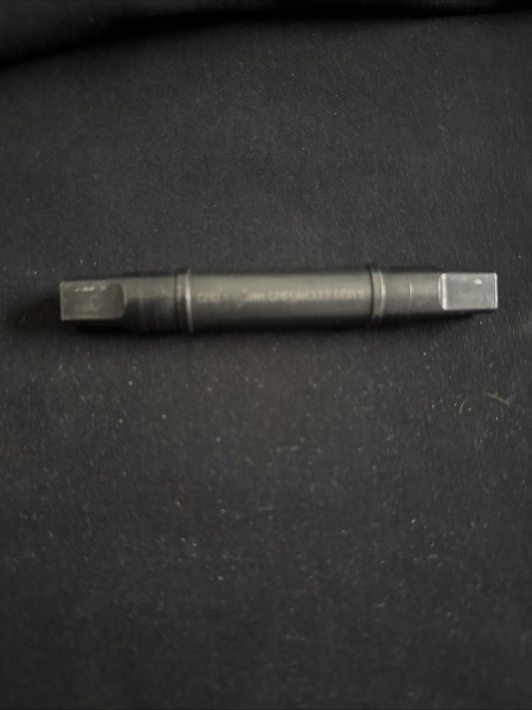 CRUPI CHROMOLY CRANK SPINDLE 120 mm.