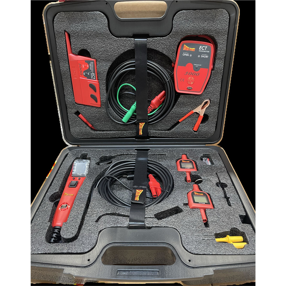 Power Probe PP3EZ ECT3000 Kit PPKIT3EZ