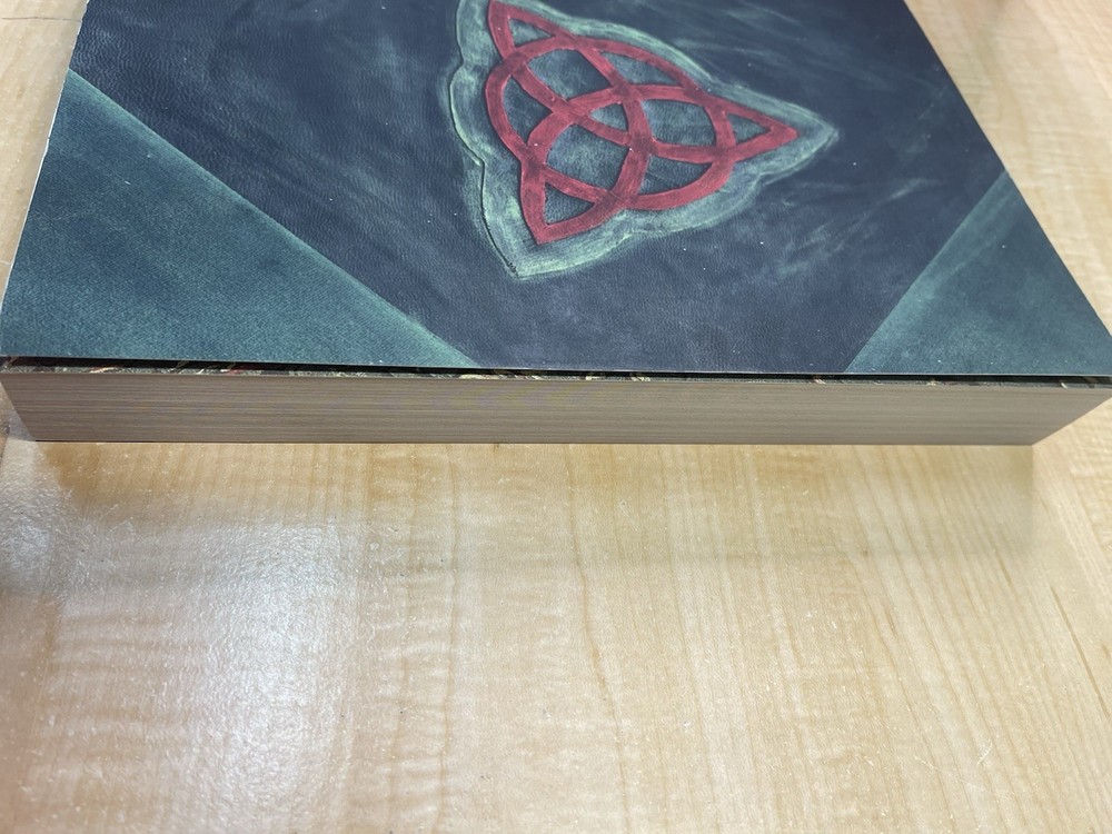 Book of Shadows Charmed
