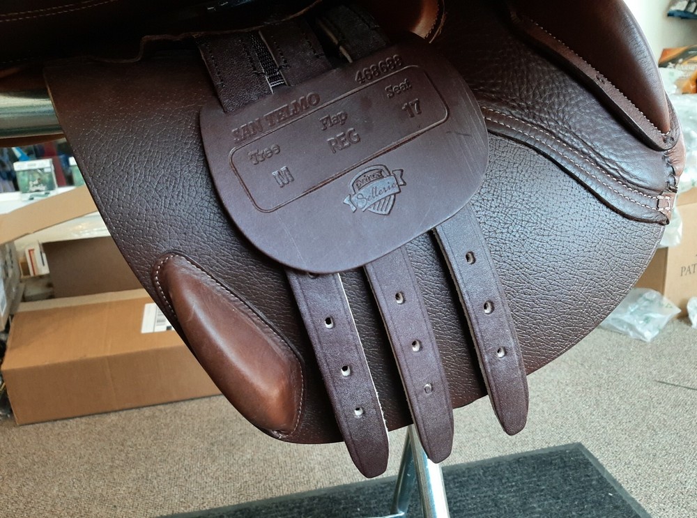 Ovation San Telmo Saddle