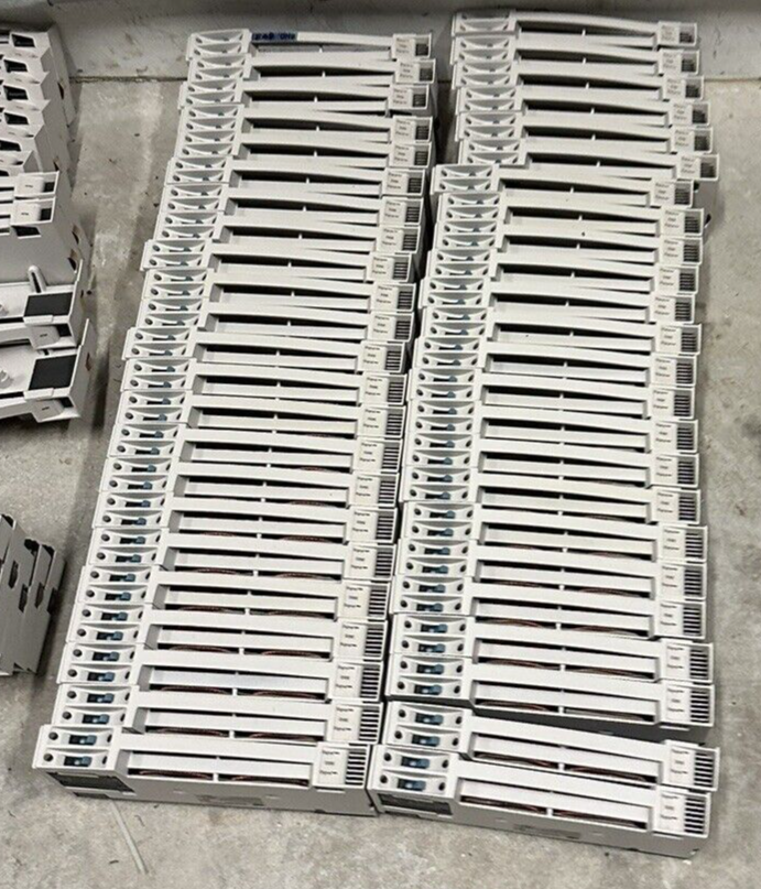 ETC D20E : dual 20AMP / 120V : DIMMER MODULE for SENSOR+ & UNISON rack : d20 e