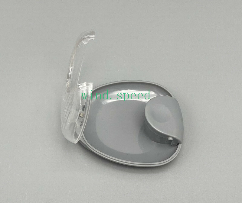False Teeth Orthodontic Retainer Case Waterproof Container Dentures Dental Tools