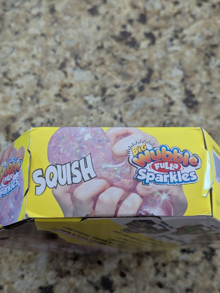 Wubbles BIG Fulla New In Box