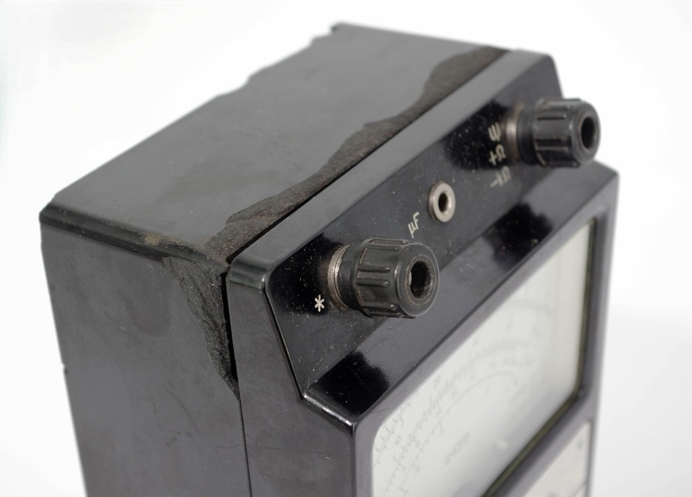 Soviet Made Analog Multimeter / Meter Model: Z4315 (10)