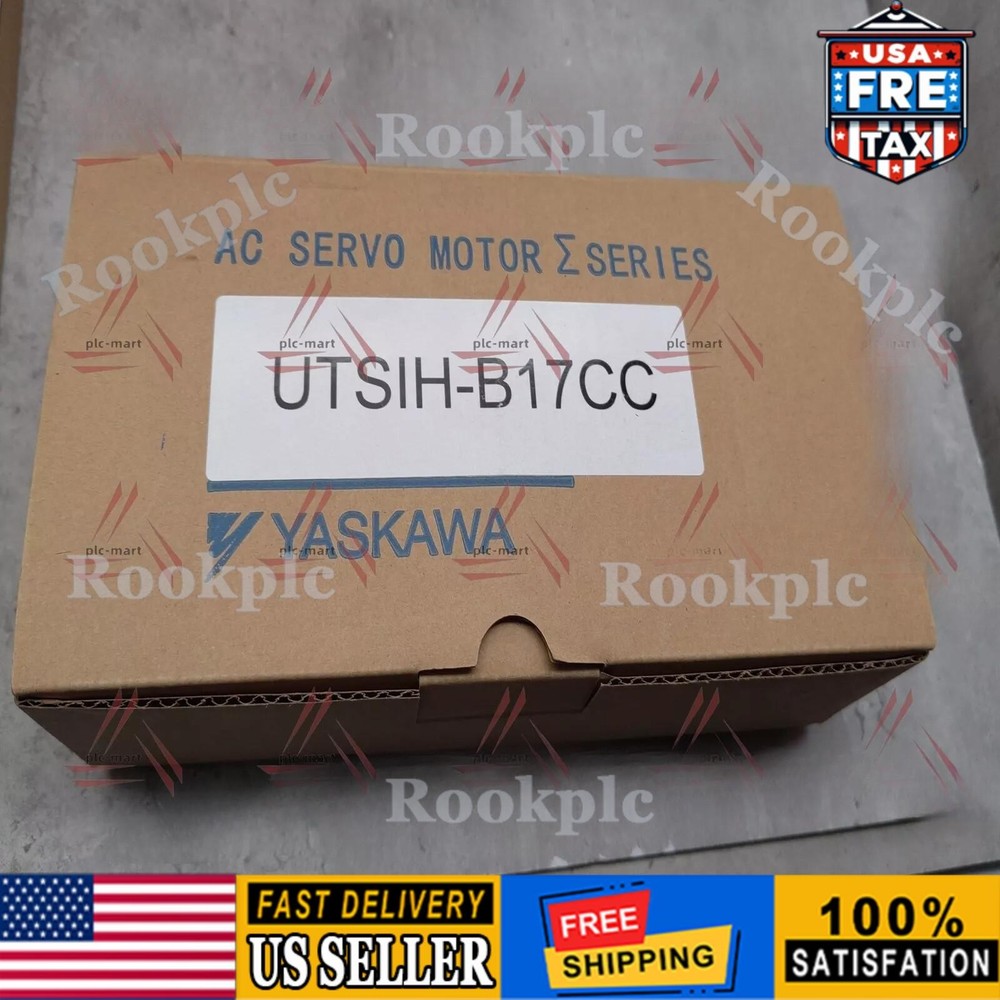 US FREE TAX  UTSIH-B17CC Yaskawa Encoder