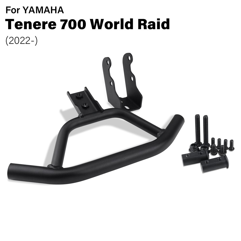 Tenere 700 World Raid Front Panel Protector For Yamaha Tenere 700 Front Guard