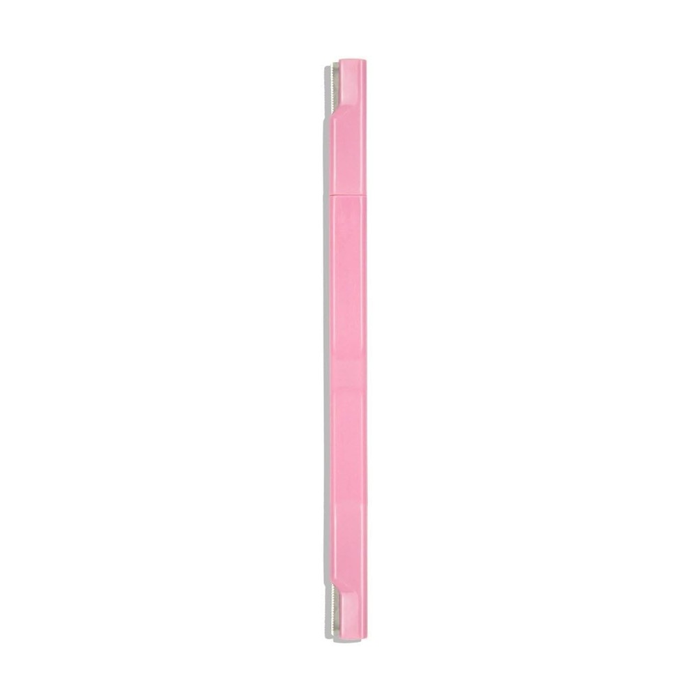 MCoBeauty Super Smooth Eyebrow Razor, Duo Blade