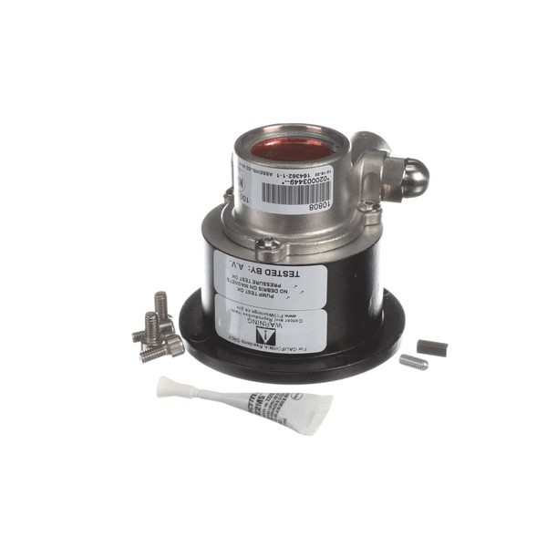 Multiplex 20003449 Pump 215 Mag Ss 100Gph W /Bypas