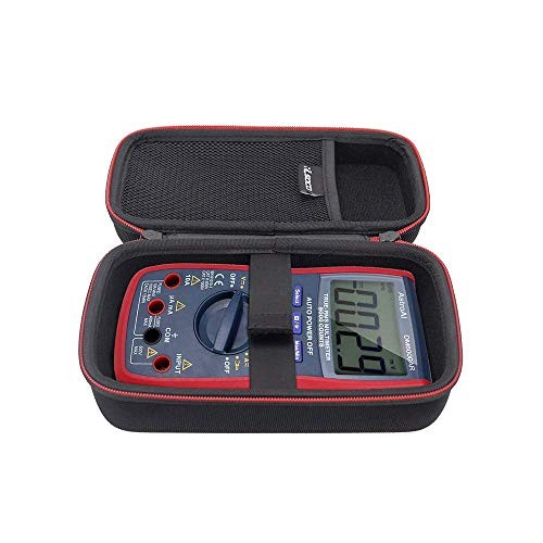Hard Case for AstroAI Digital Multimeter and Analyzer TRMS 6000/2000/4000 & 02