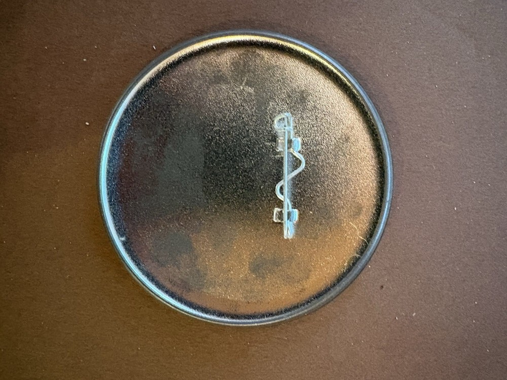Spider-Man 3 Hologram Pin 2007