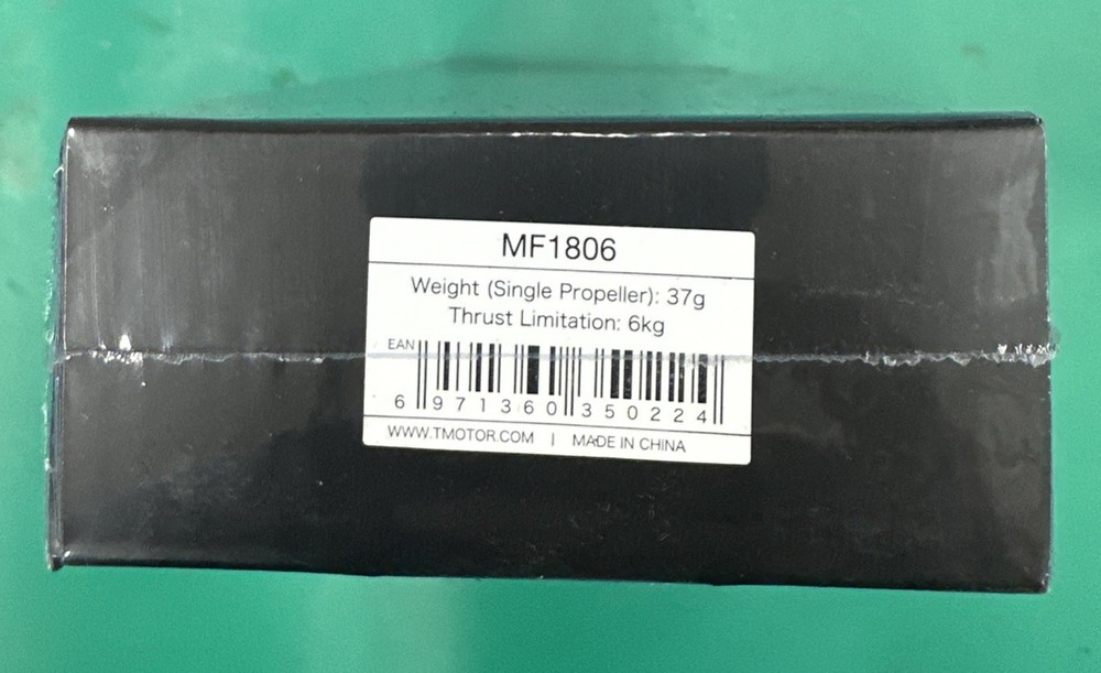TMotor MF1806 Folding Propeller