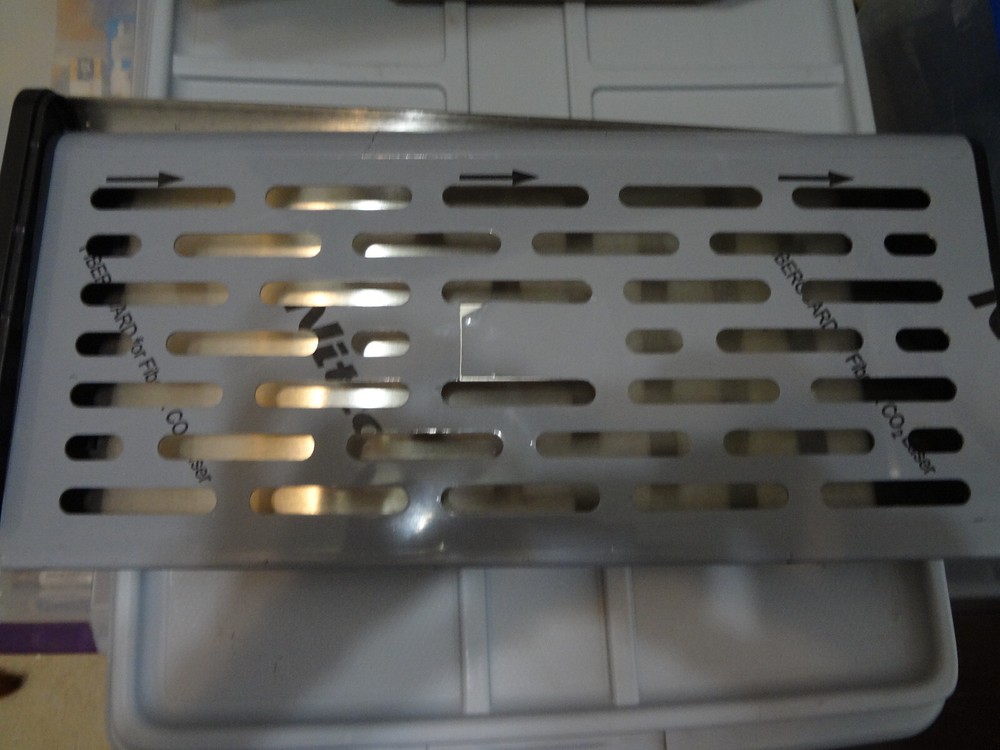 Rosseto Serving Solutions Wall-Mounted Catch Tray EZT017