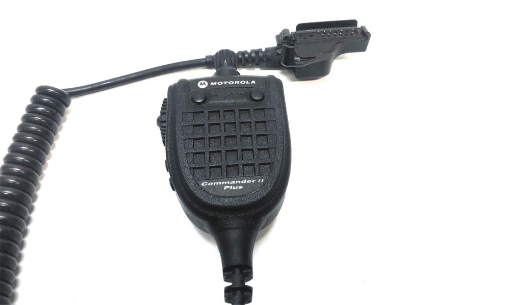 Motorola Remote Speaker Microphone RMN5088B USED