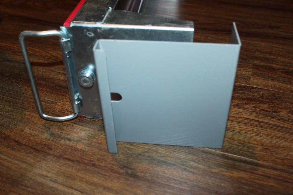 (2) Lista Tool Holder Racks/Carrier, Drawer Storage Tray, 36 Tool capacity each