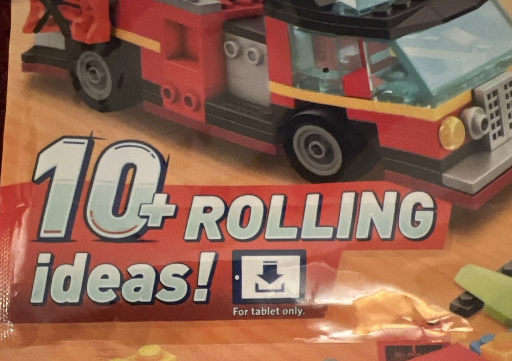 MEGA CONSTRUX INVENTIONS *400 Piece Building Set* Wheels Pack -NEW!