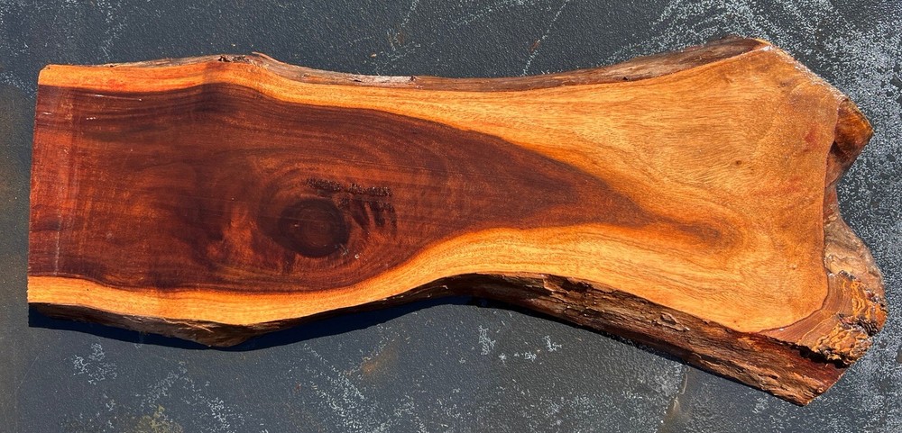 Hawaiian Milo Board #8566