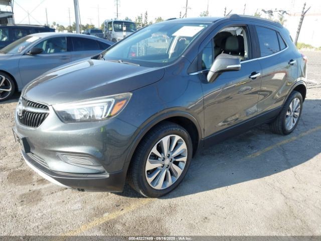 CONTROL PANEL OEM 17-21 BUICK ENCORE 1YR WRNTY