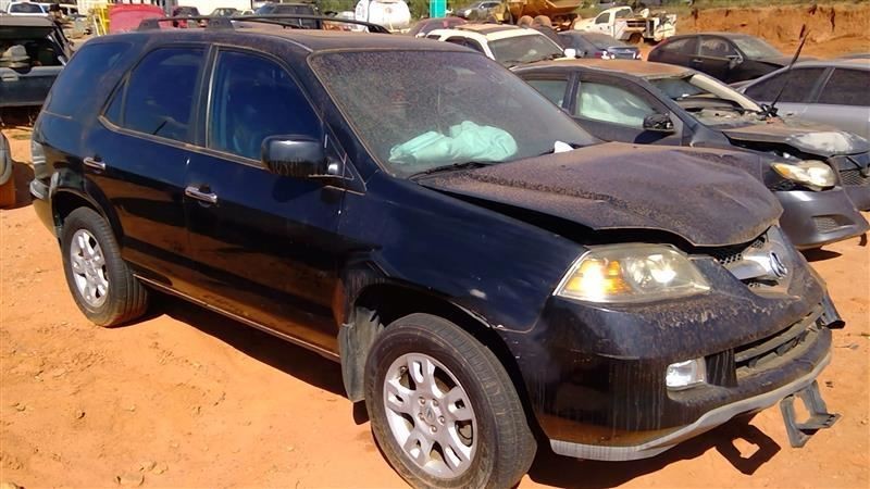 Chassis ECM Traction Control Variable Torque Management Fits 03-06 MDX 178074