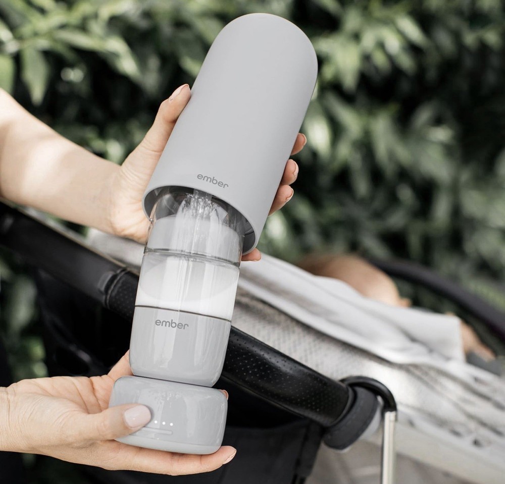 Ember Sistema de biberones Plus