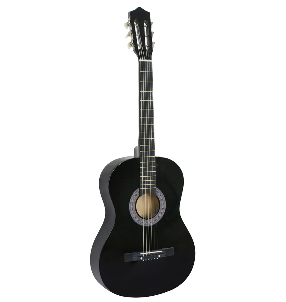 Beginners Acoustic Guitar With Guitar Case