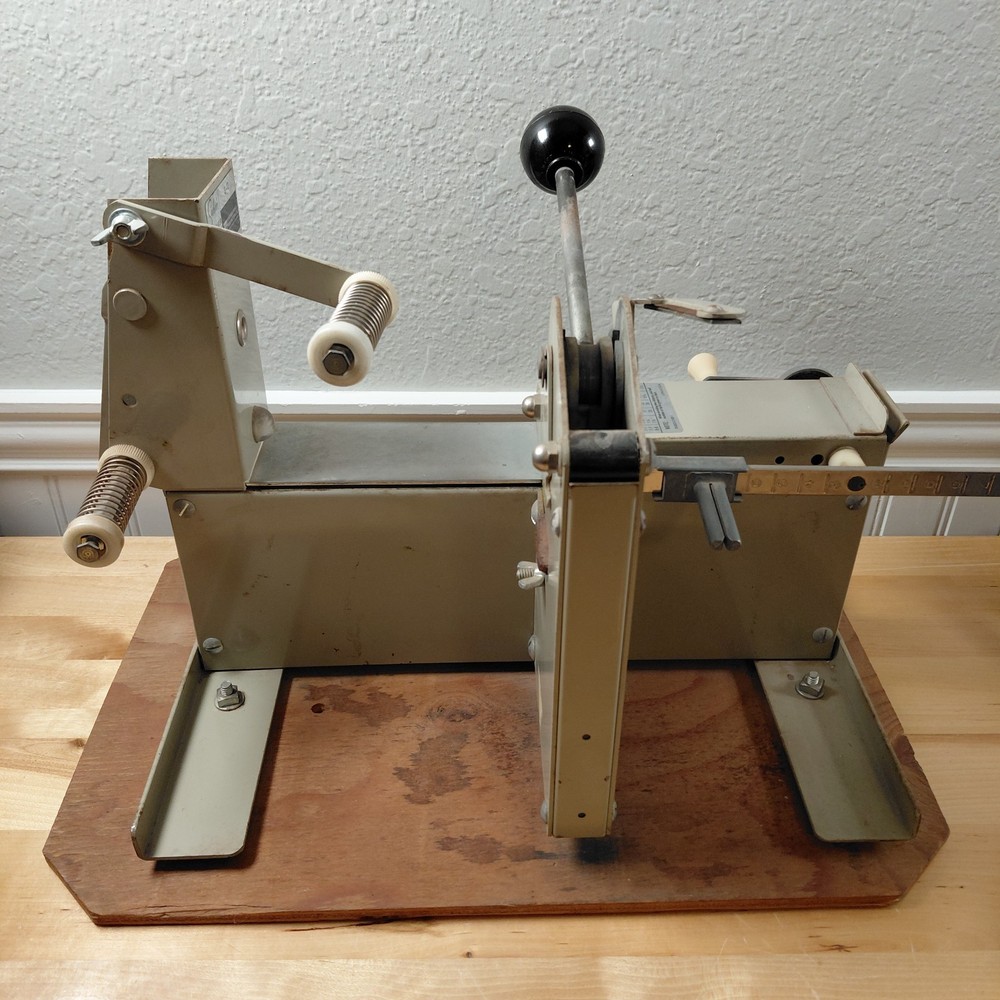 Vintage 3M Sasheen Magic Bow Maker Model S-13 - USED