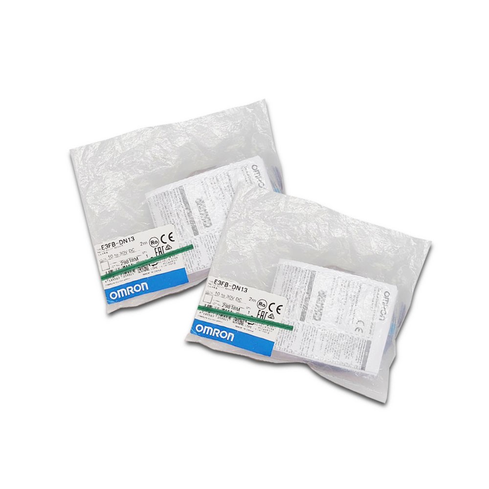 New Omron E3FB-DN11 E3FB-DN12 E3FB-DN13 E3FB-DN21 E3FB-RN11 E3FB-RN12 E3FB-RN21