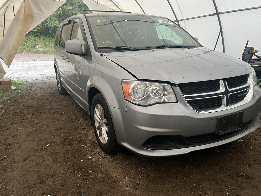 Used A/C Selector Switch fits: 2013 Dodge Caravan AC front dash mounted manual c