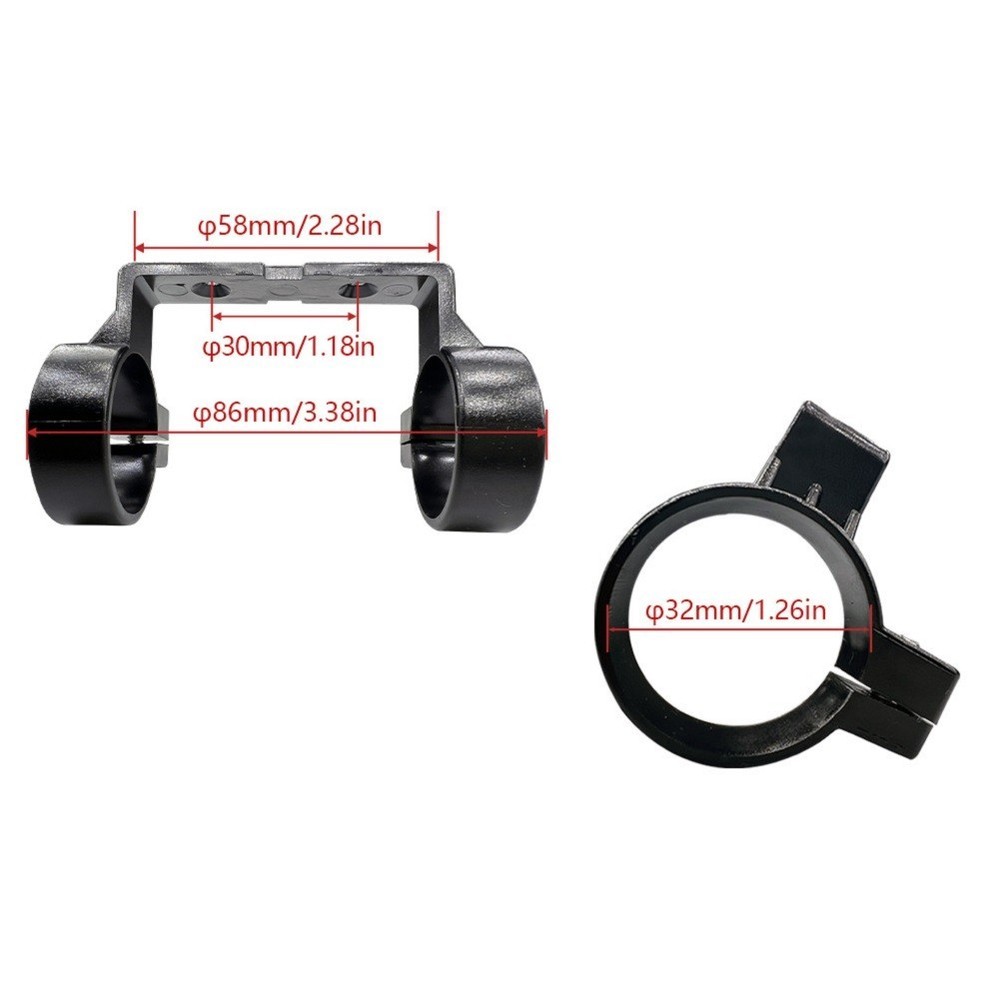 High Quality Sporting Goods Display Holder Black For KT-LCD3 Practical Useful