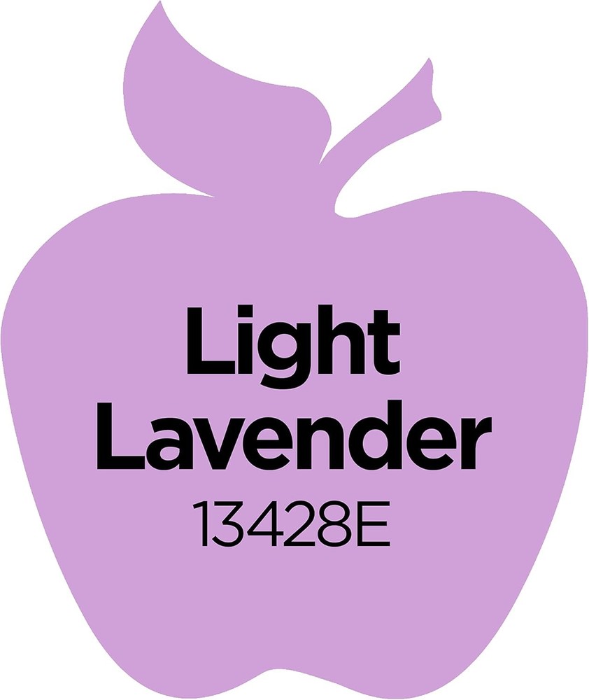 Apple Barrel Acrylic Paint, Light Lavender 2 fl oz Classic