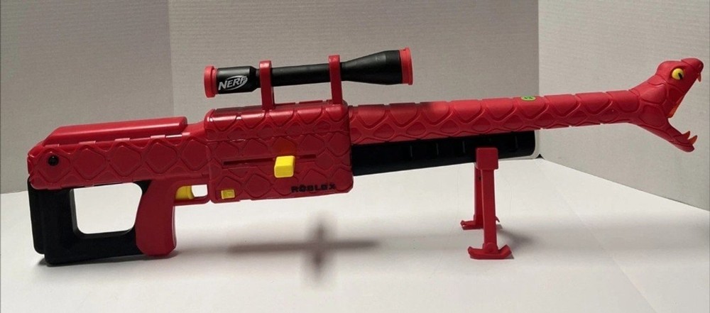 Nerf Roblox Zombie Attack: Viper Strike