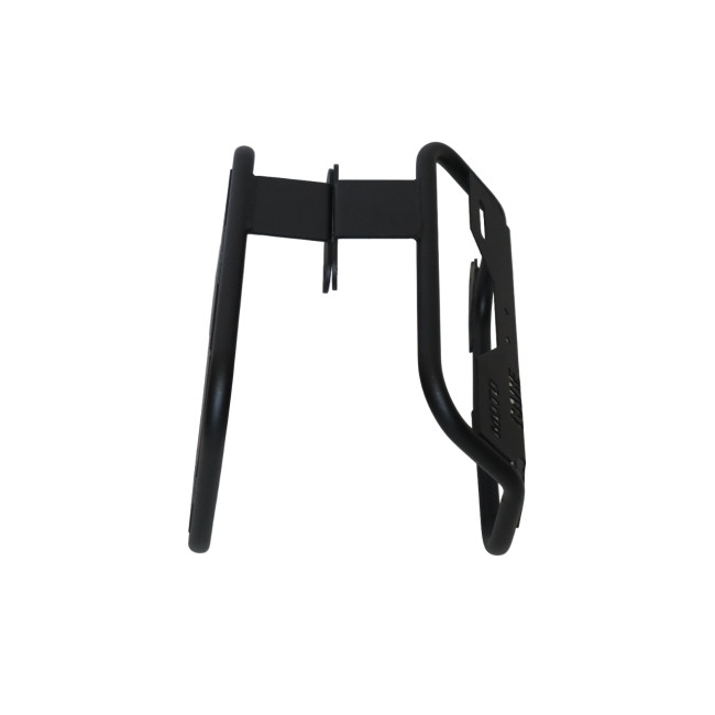 "SADDLE STAY LH & RH, BLACK" FIT HERO XPULSE
