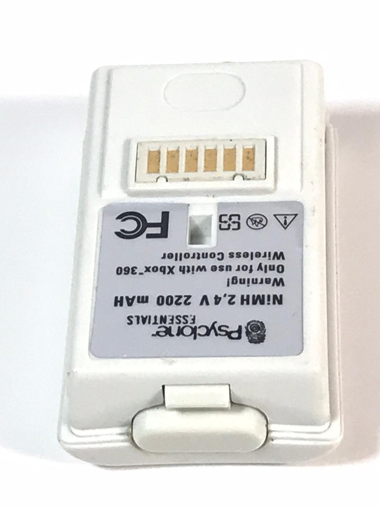 Replacement Battery Pack Cover for Xbox 360 wireless Controller