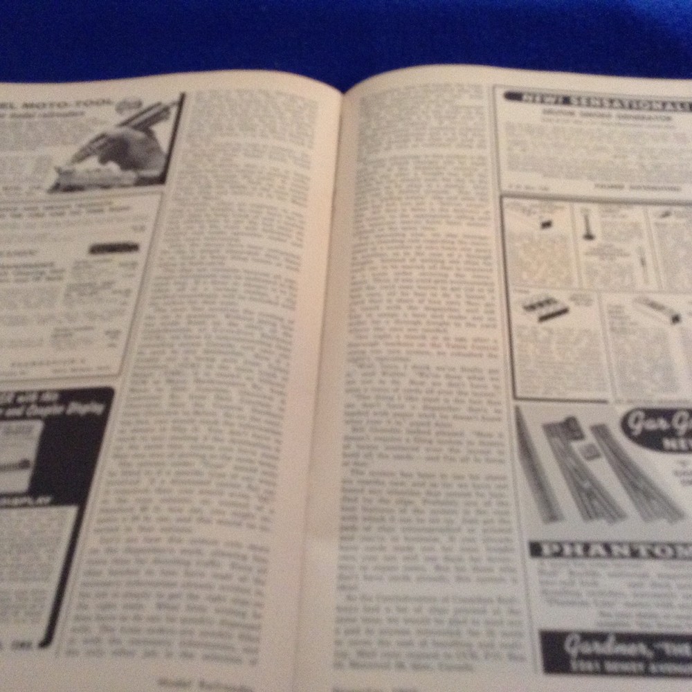 December 1960 Model Railroader Magazine