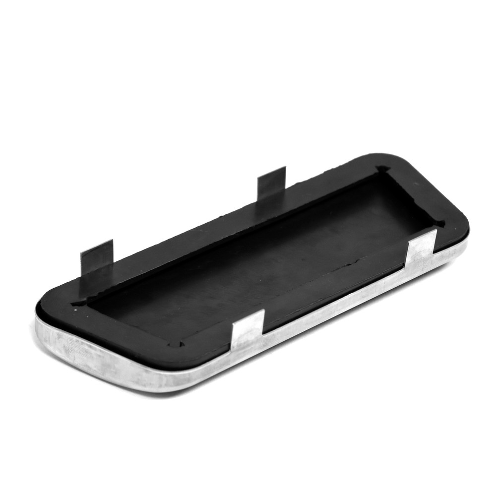 Disc Brake Pedal Pad+Trim Automatic 1968-1973 Mustang