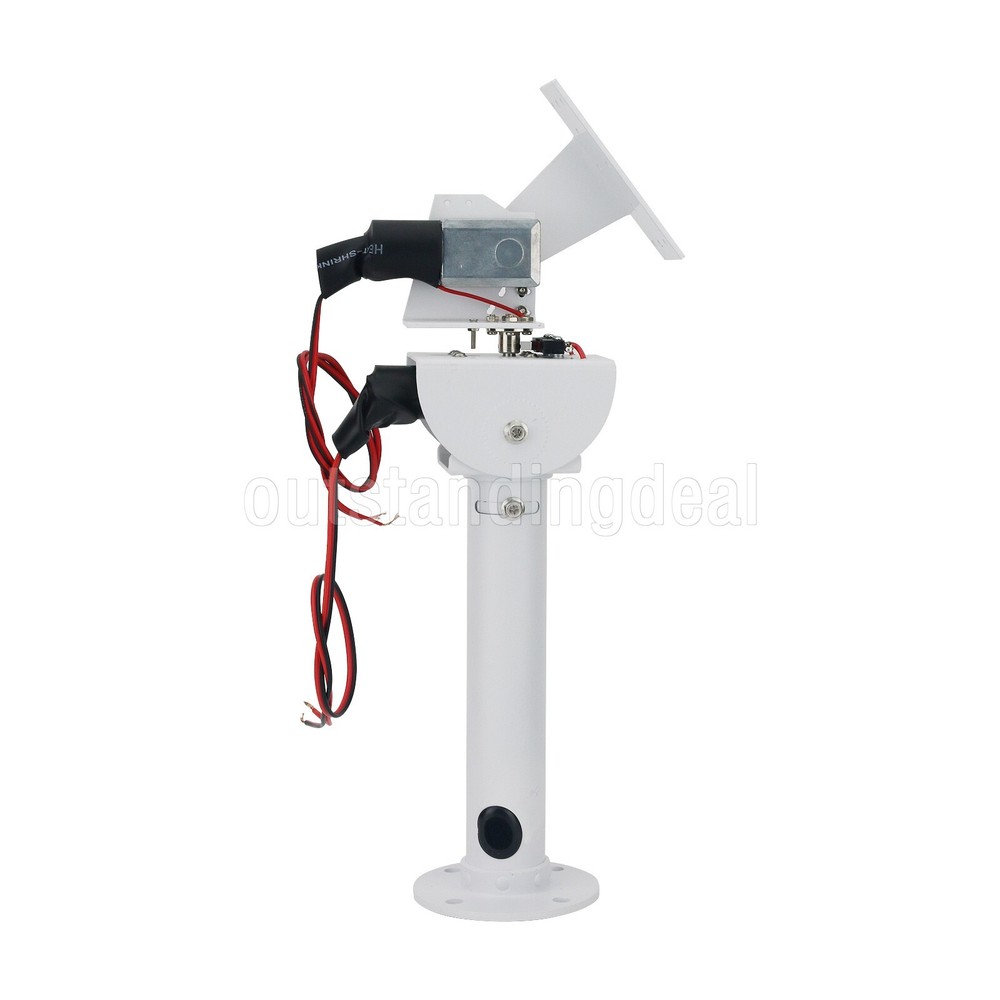 DC 2 Axis Gimbal for Dual Axis Solar Tracker Controller For Solar Tracking Sys