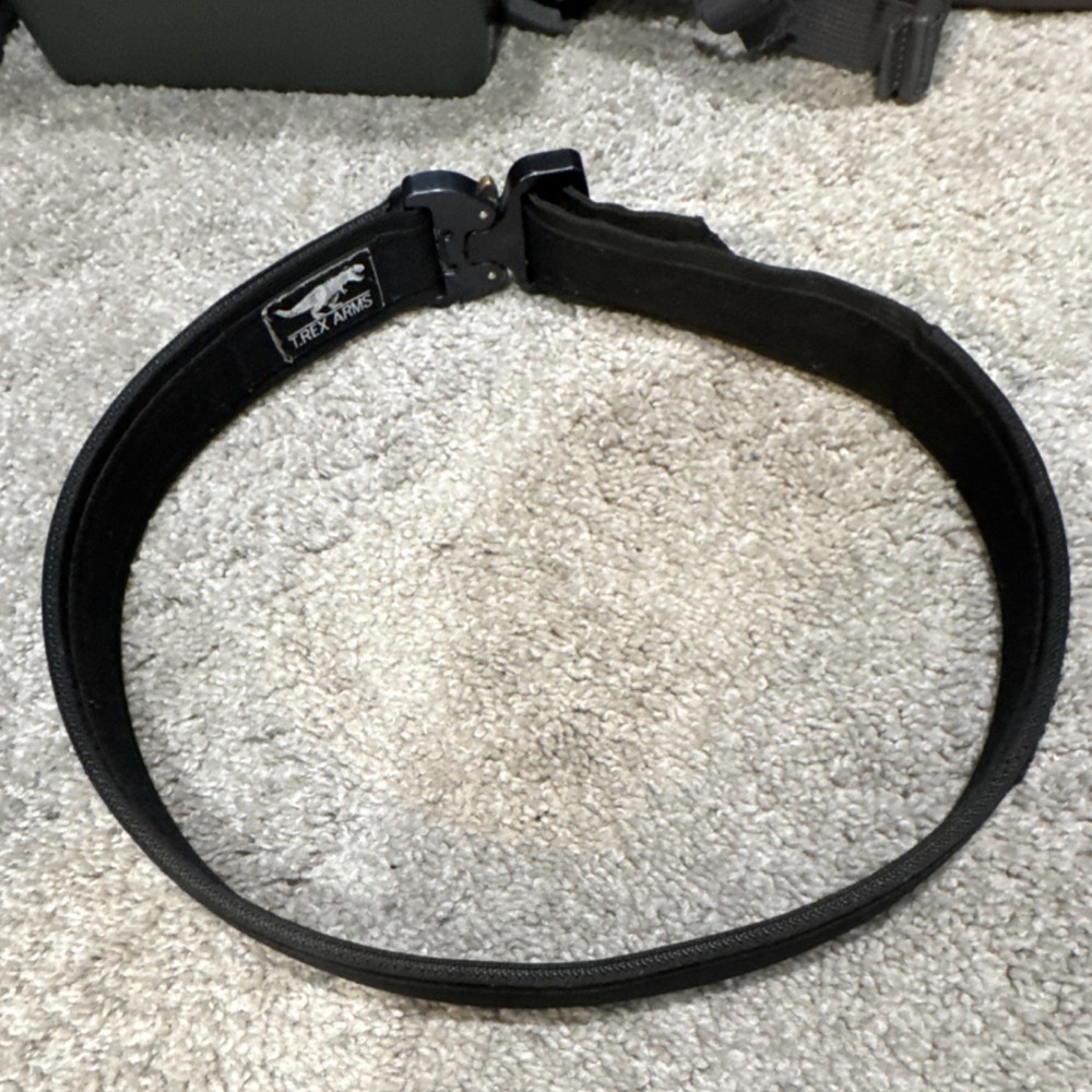 T.REX ARMS Black Nova belt