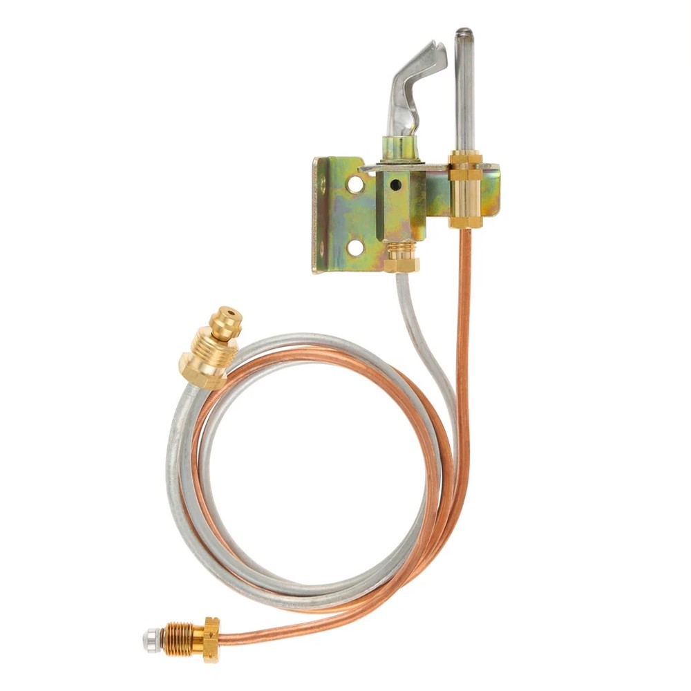 Universal Pilot Assembly 24-Inch Propane Gas Furnaces Boilers Water Heaters 3X