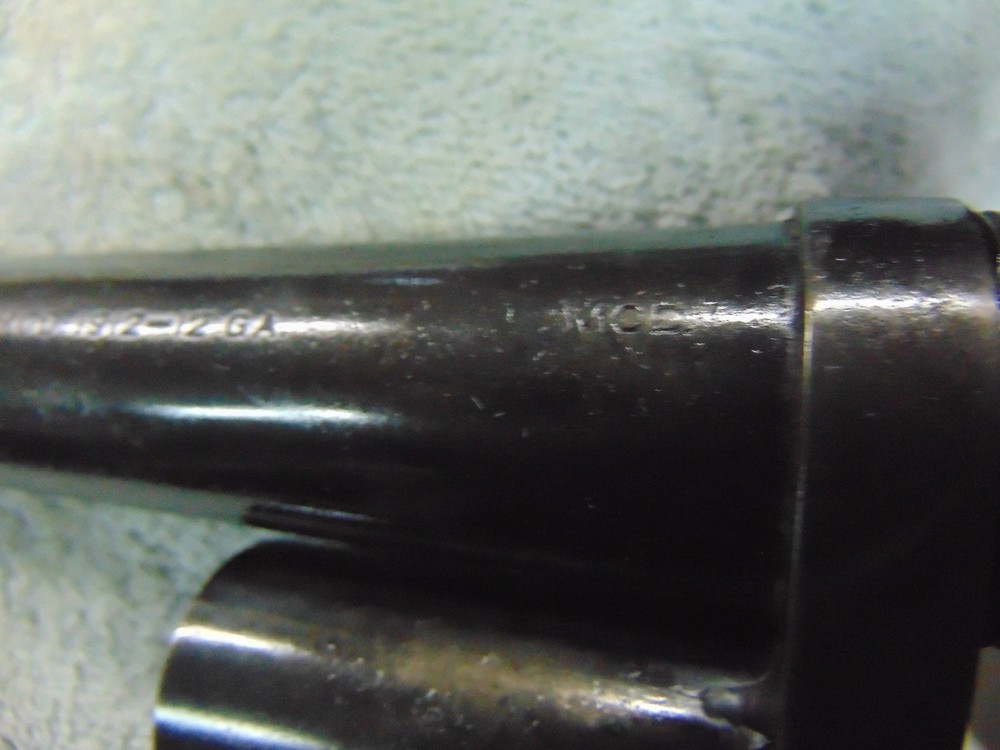 Winchester Model 12 Plain 12 GA Fixed Mod Barrel 2 3/4” Shells 28"