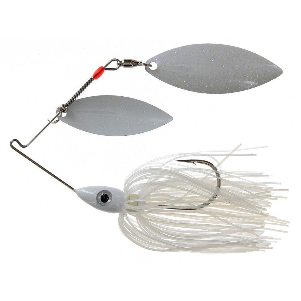 Nichols Pulsator Spinnerbait Double Willow